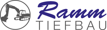 Ramm Tiefbau Logo